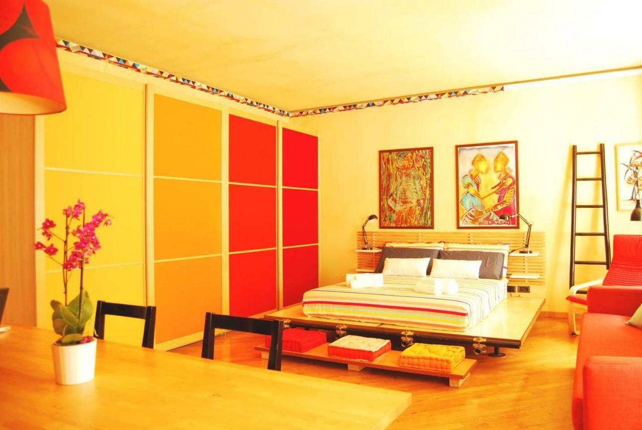 Casa Gioia Apartment Róma Kültér fotó