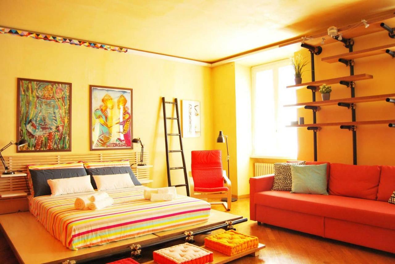 Casa Gioia Apartment Róma Kültér fotó